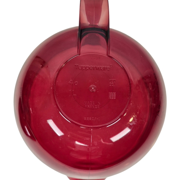 Vintage 19 Pieces Tupperware Microwave Cranberry Steamer Stack Baker's Set +MORE - Picture 8 of 16